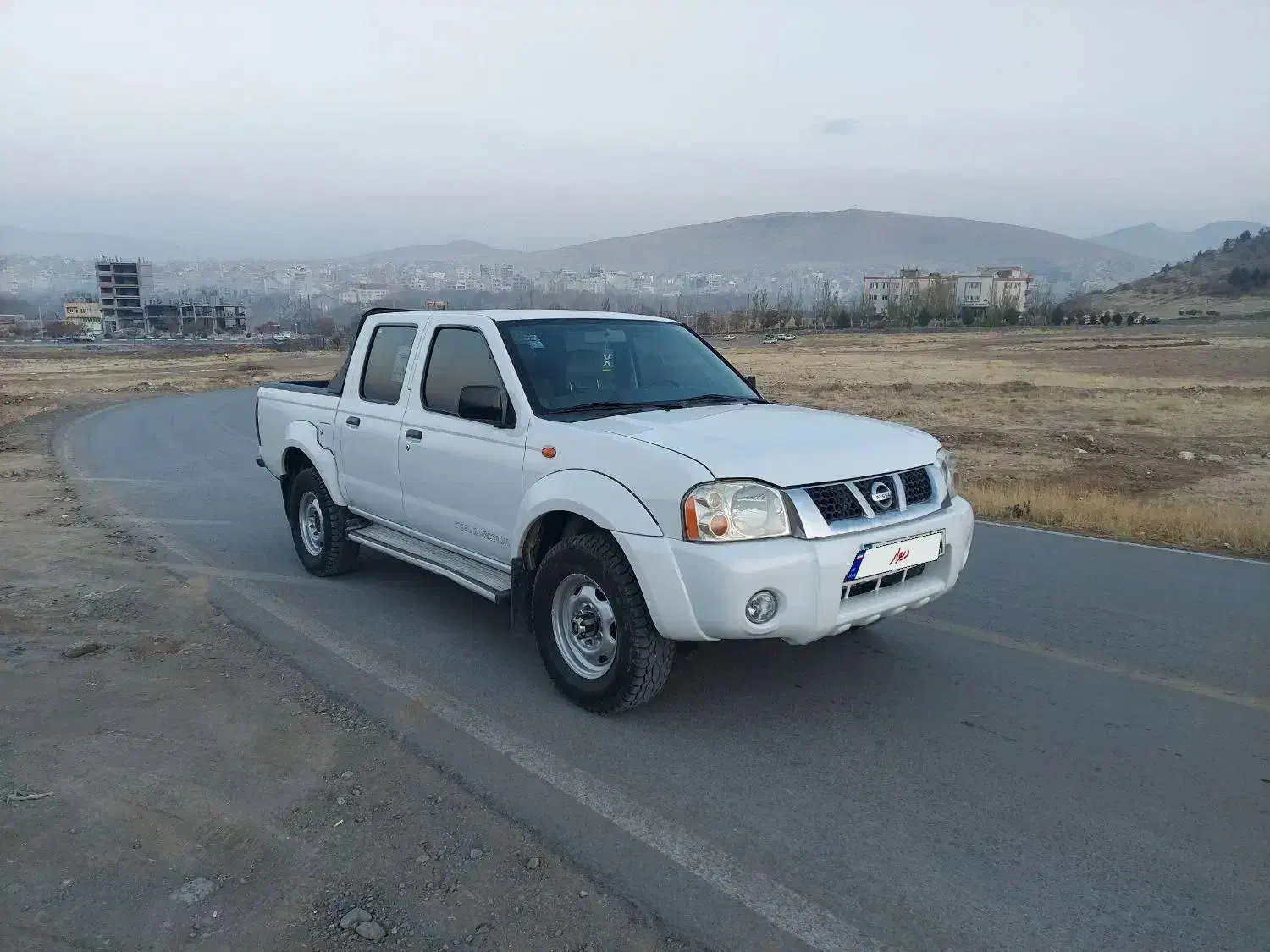 نیسان پیکاپ ۹۱|خودرو سواری و وانت|بوکان, |دیوار