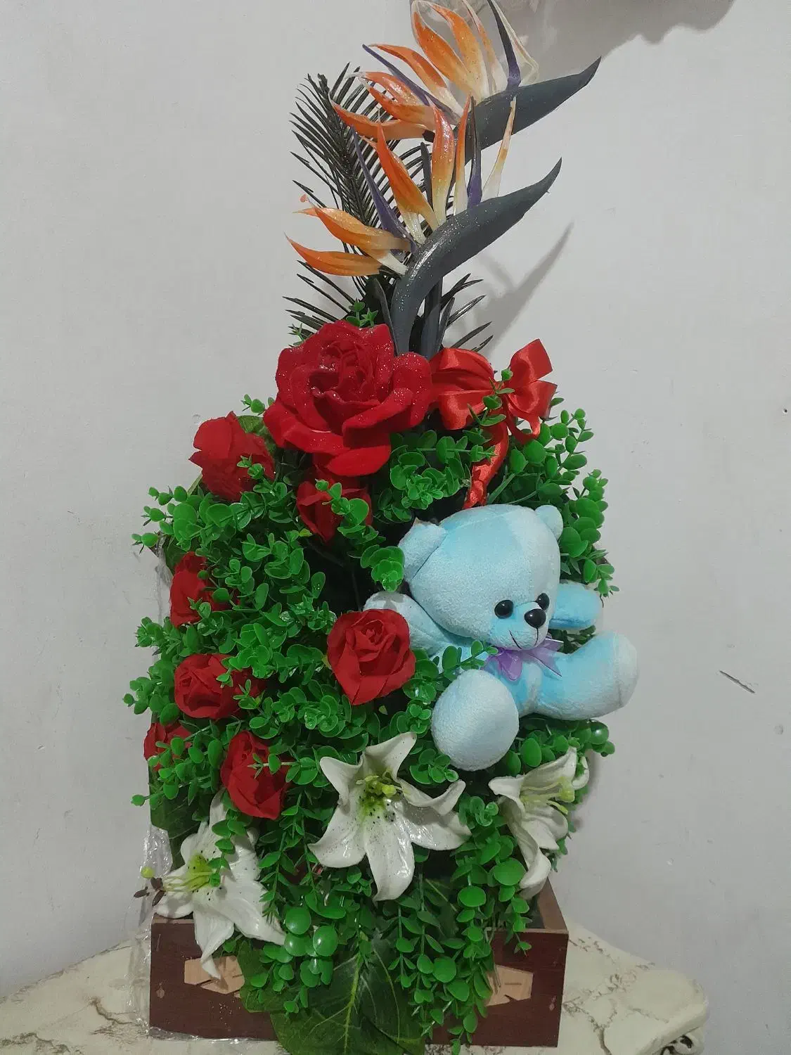 گل شیک برای مناسبتها|گل مصنوعی|اسلام‌شهر, شهرک احمدیه|دیوار