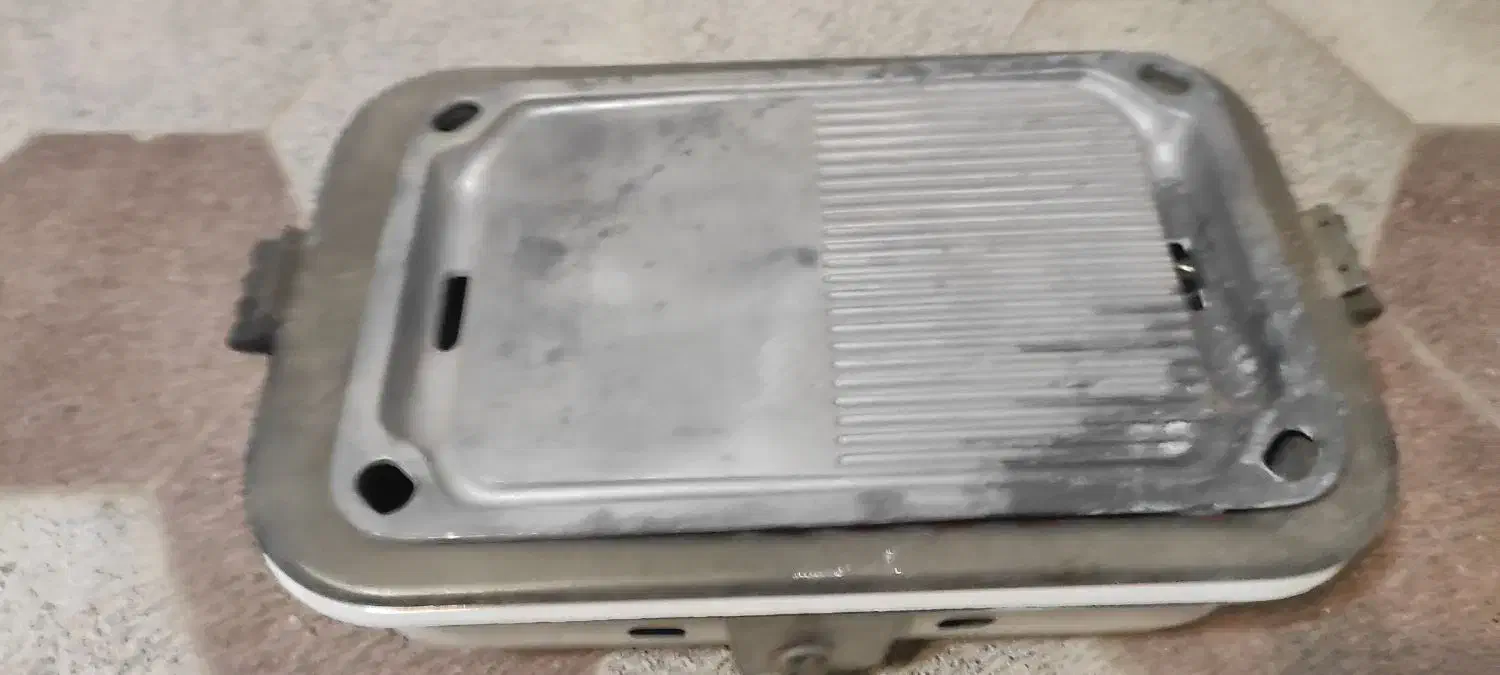 کباب پز دو شعله|اجاق گاز و لوازم برقی پخت‌وپز|سبزوار, توحیدشهر|دیوار