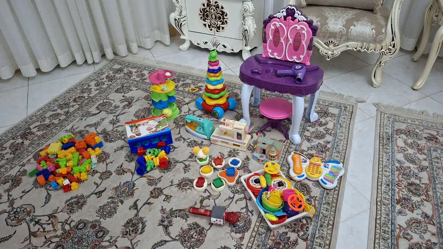 اسباب بازی|اسباب‌‌بازی|رشت, معلولین|دیوار