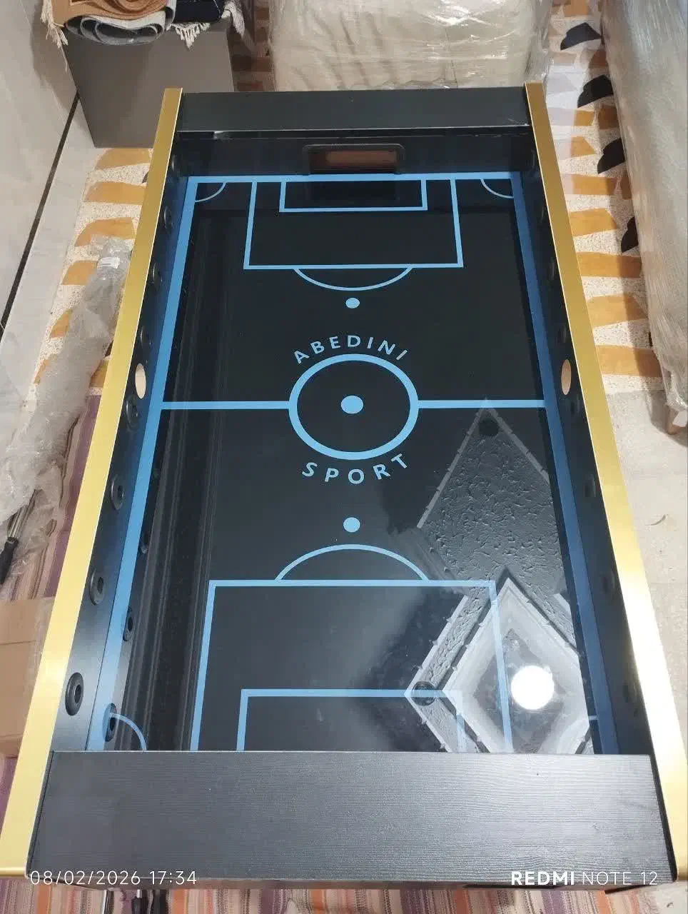 فوتبال دستی نو|ورزش‌های توپی|قم, شهر قائم|دیوار