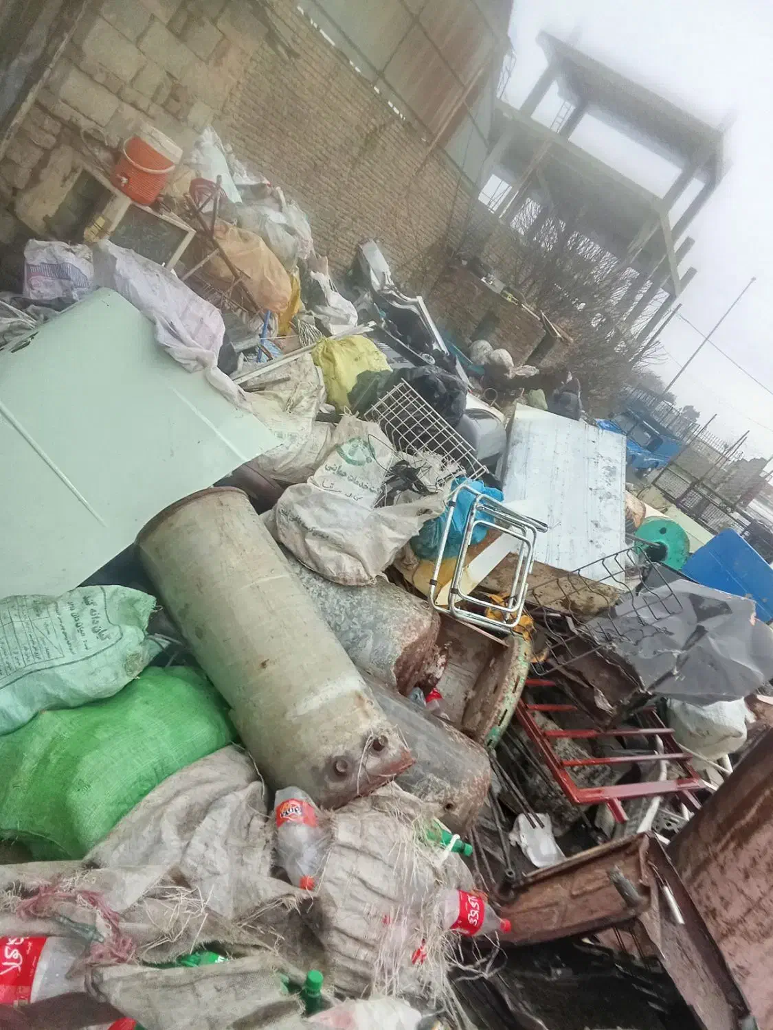 خرید.کلی‌اهن‌روی.پلاستیک.|خدمات پیشه و مهارت|کلاله, |دیوار