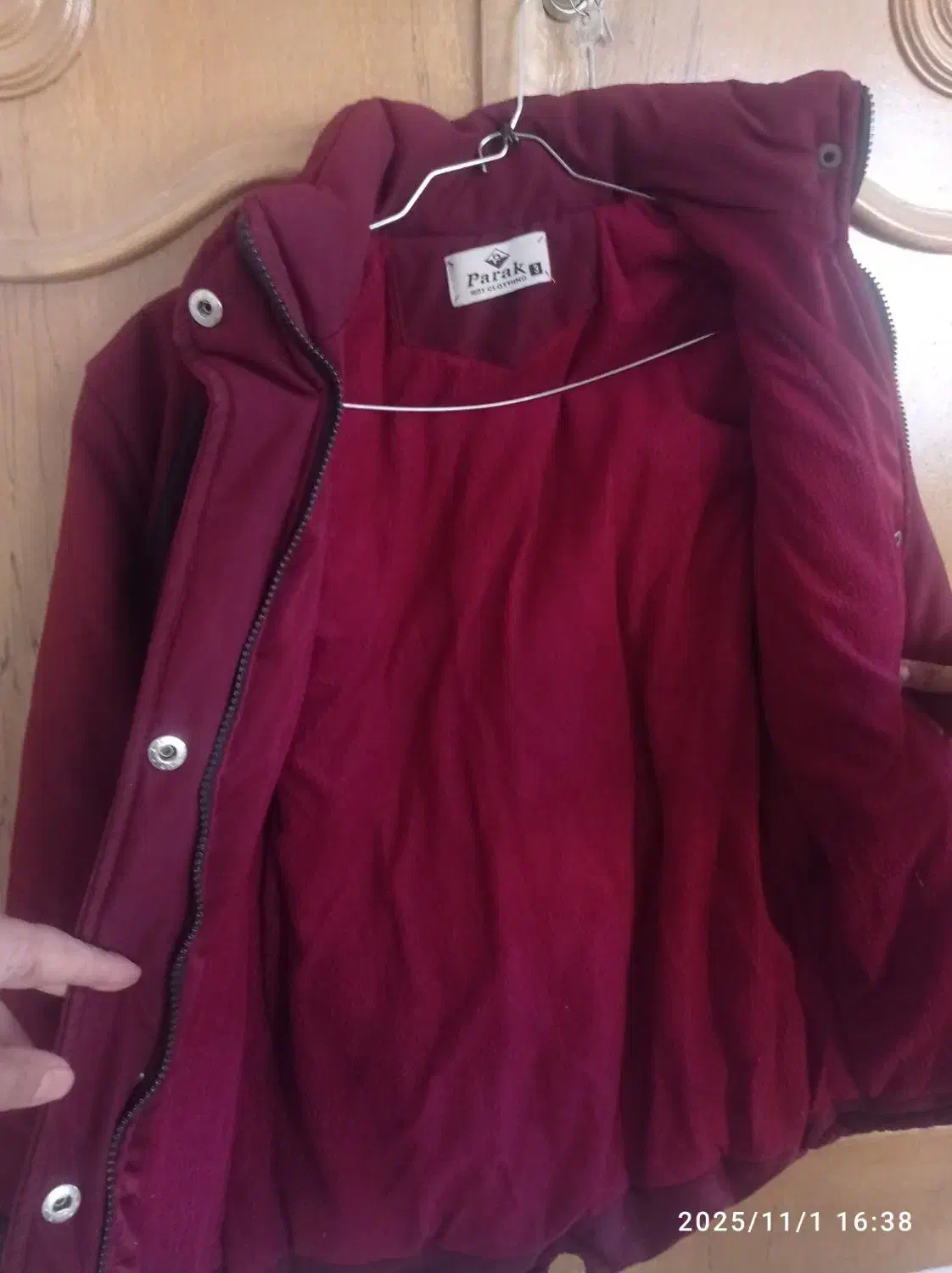 کاپشن دخترانه|لباس|اصفهان, سودان|دیوار