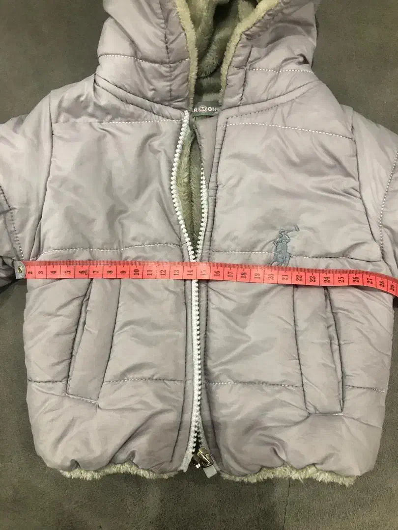 کاپشن بچگانه|کفش و لباس بچه|خرم‌آباد, |دیوار