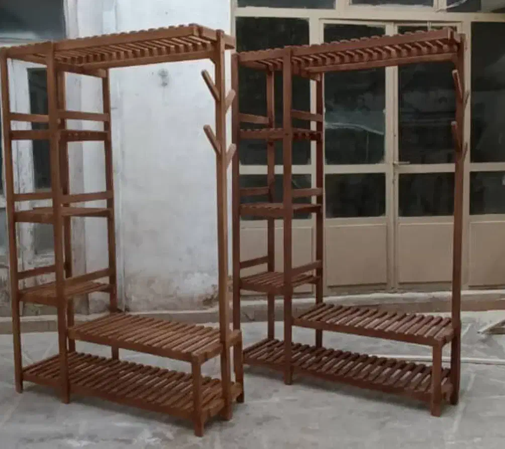 رگال چوبی ضد اب|جاکفشی، کمد، دراور|یزد, |دیوار