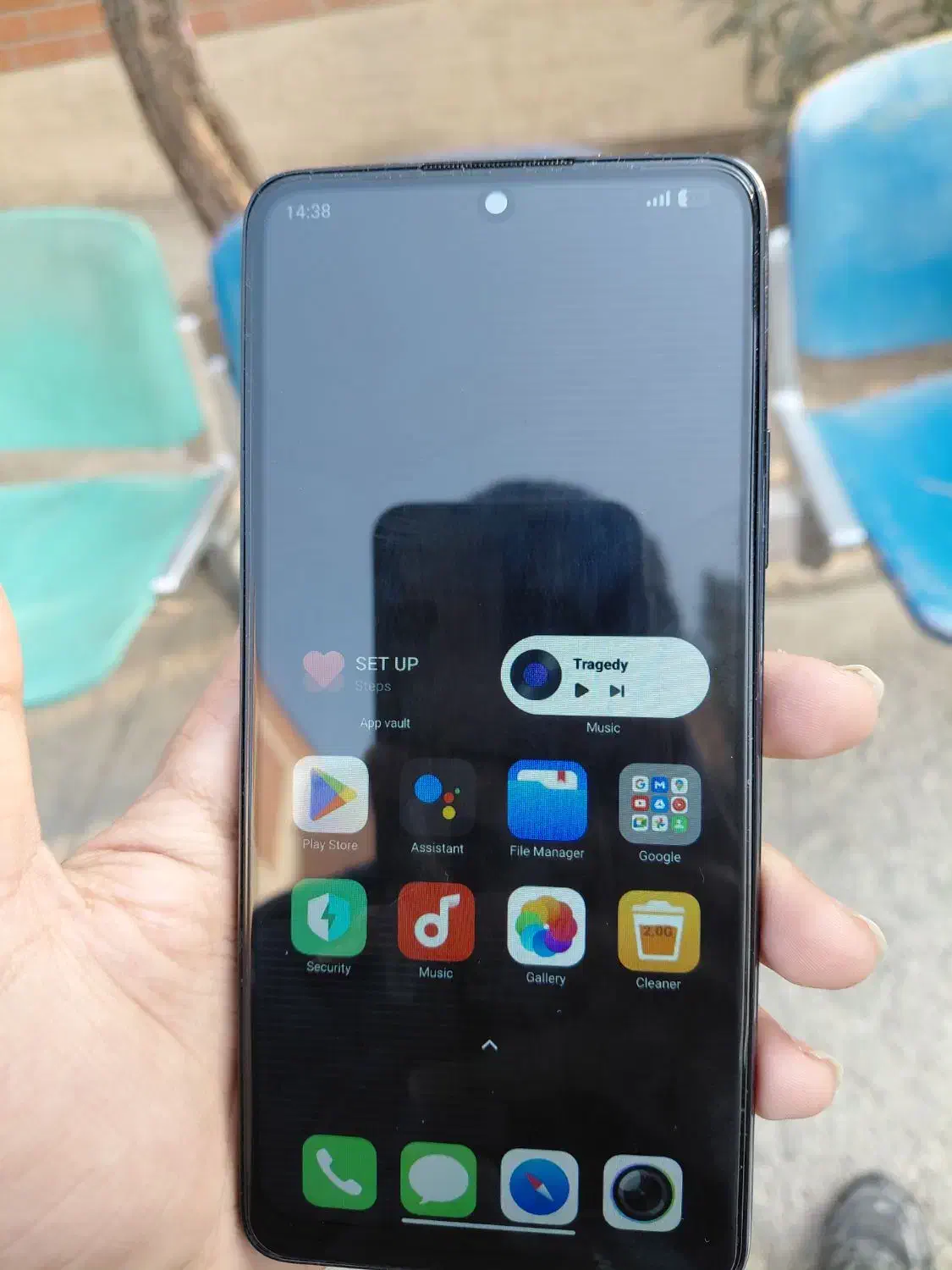 note 10 pro|موبایل|اصفهان, باغ فدک|دیوار