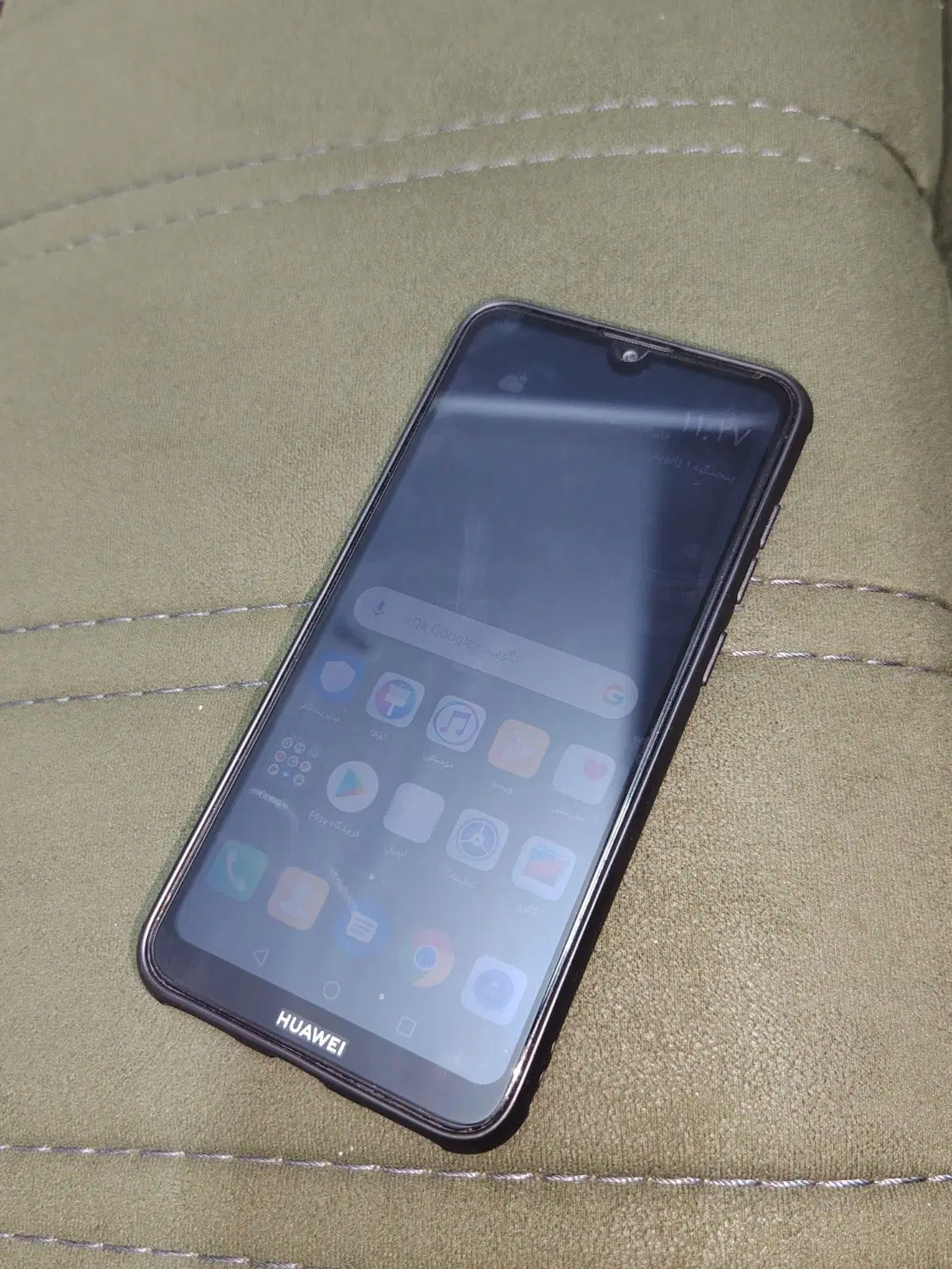 Huawei y7 prime 2019|موبایل|مشهد, شاهد (شهرک غرب)|دیوار