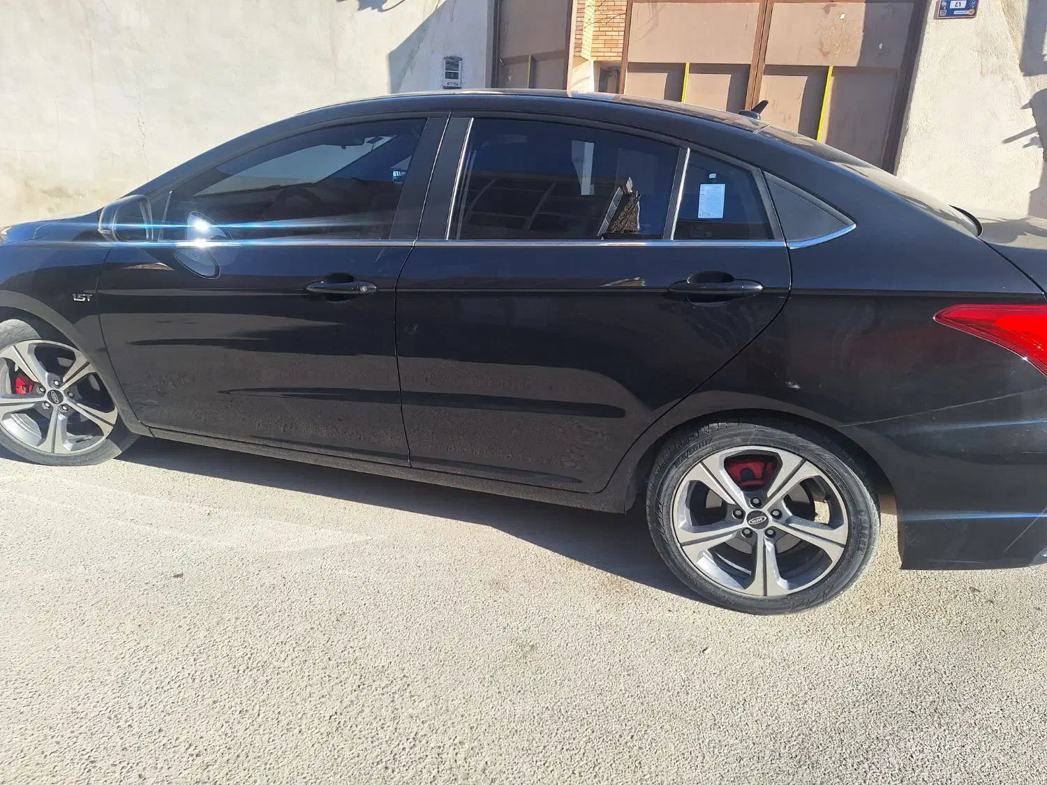 آریزو fl1403|خودرو سواری و وانت|شاهین‌شهر, گزبرخوار|دیوار