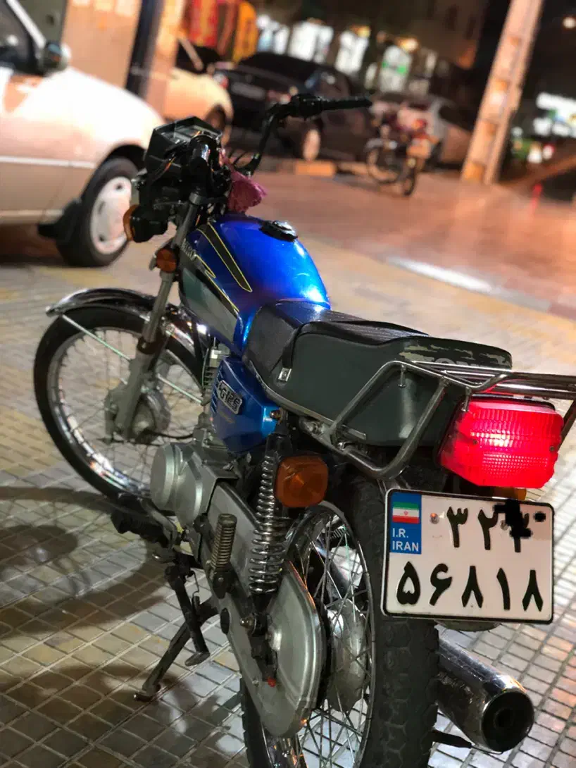 رهرو ۴۰۱|موتورسیکلت|ورامین, ورامین|دیوار