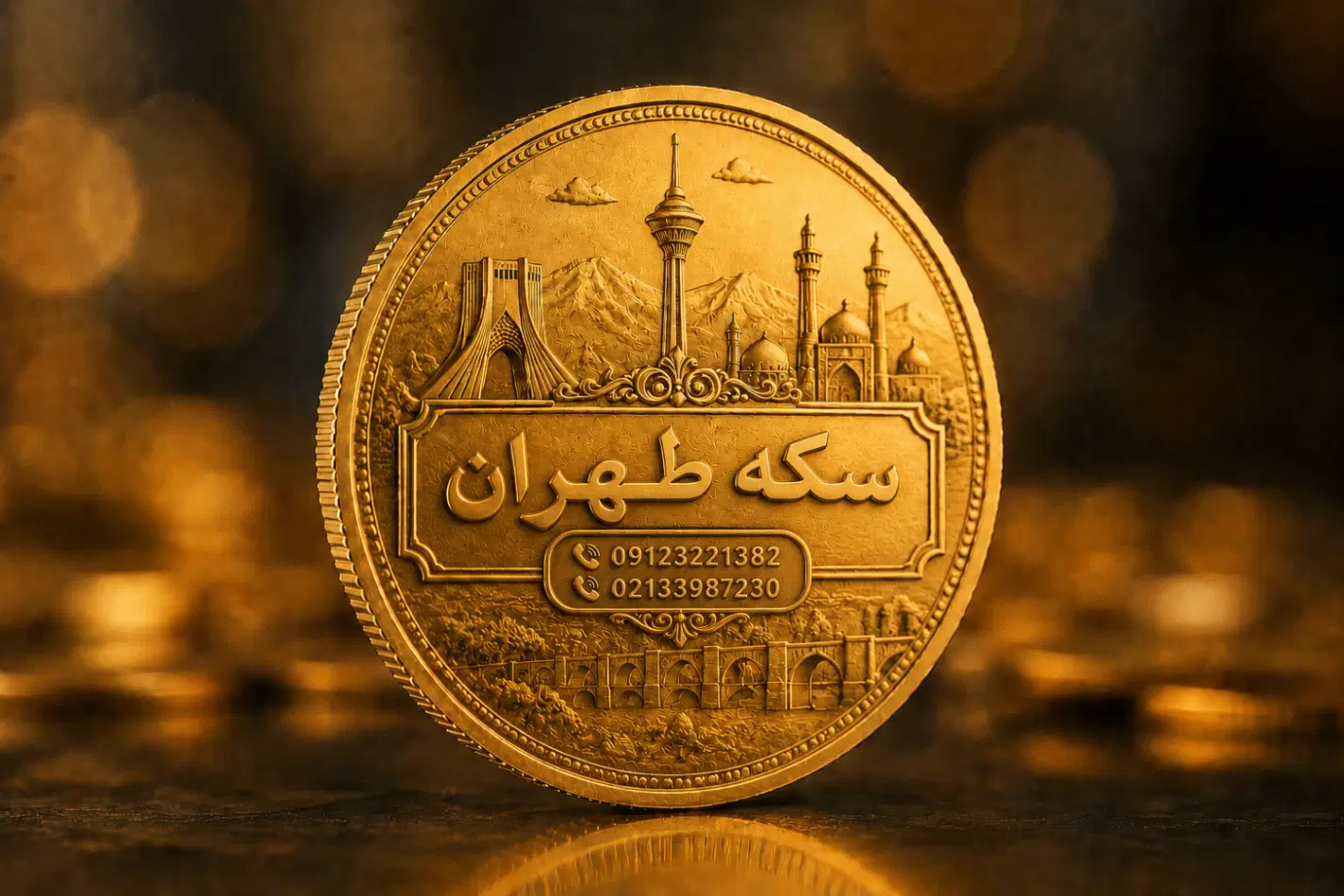 سکه طهران-خرید و فروش|جواهرات|تهران, لاله زار|دیوار