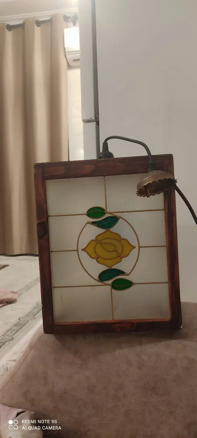 لوستر و کاسه های لوستر قدیمی شیک|لوستر و چراغ آویز|بوشهر, |دیوار