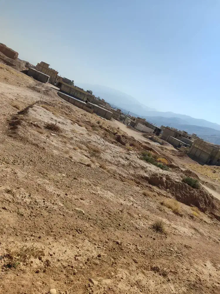 فروش زمین مسکونی|فروش زمین و ملک کلنگی|شیراز, چشمه سید صفری|دیوار