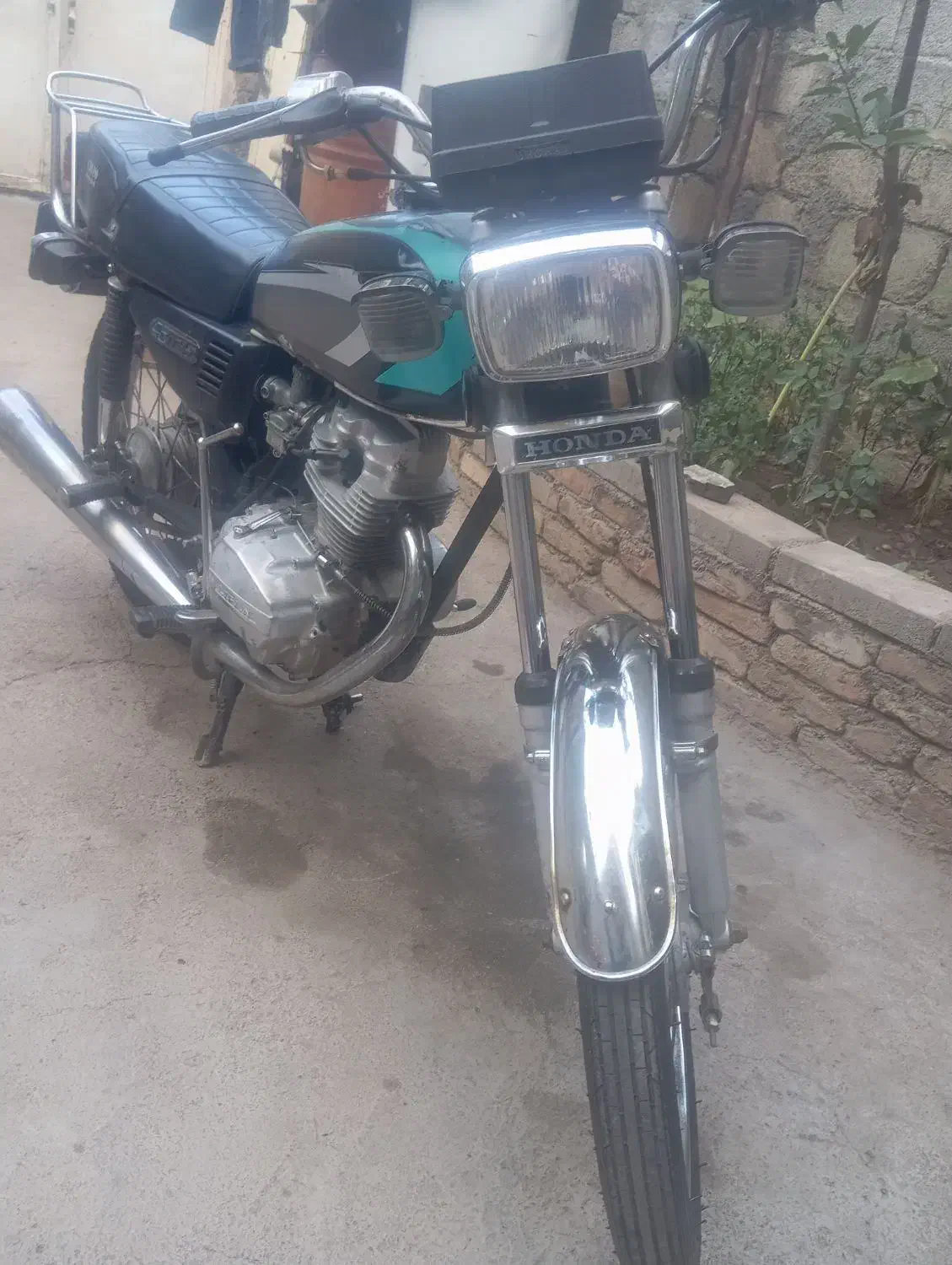 موتور فروشی|موتورسیکلت|خوی, |دیوار