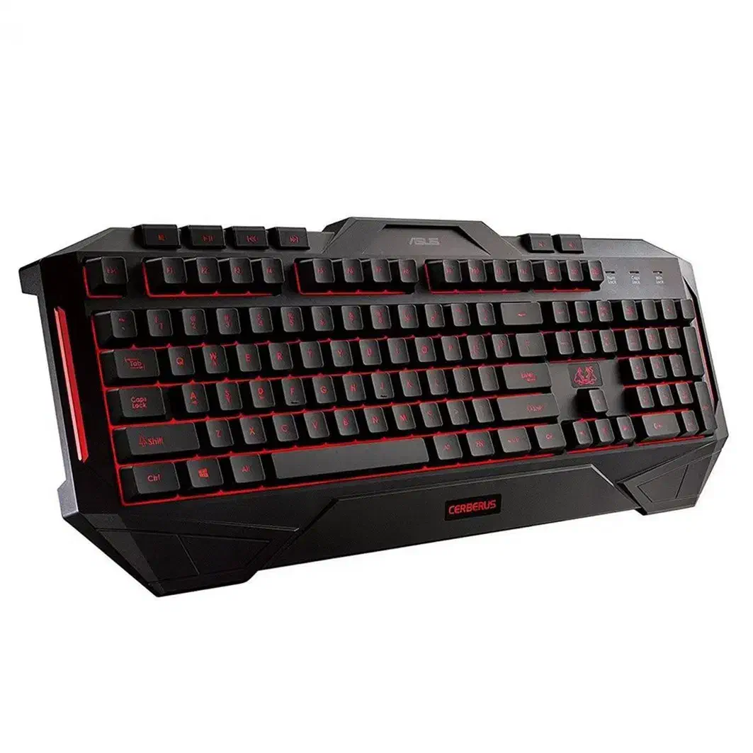کیبرد گیمینگ Asus Cerberus|قطعات و لوازم جانبی رایانه|قم, سیدان|دیوار