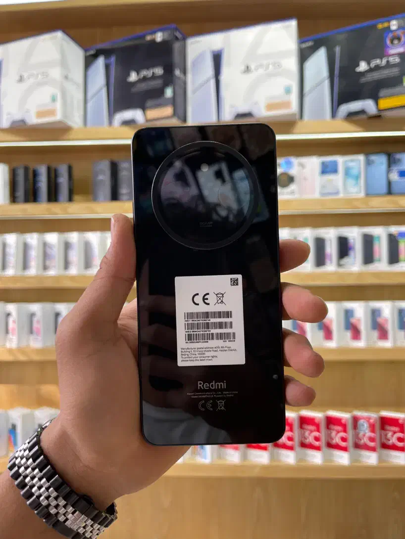 گوشی شیائومی 14c حافظه 256 گیگ اقساط|موبایل|ورامین, ورامین|دیوار