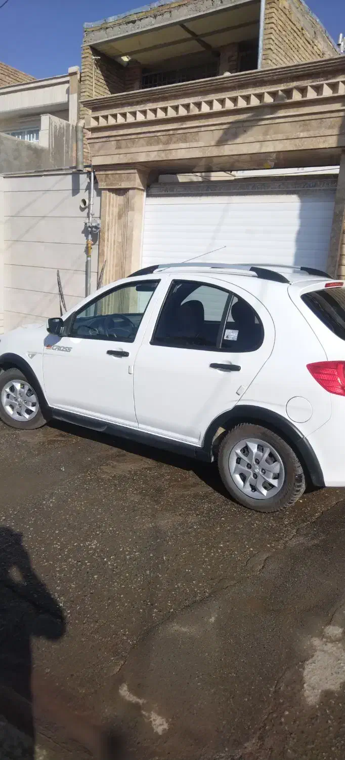 کویک درجه یک|خودرو سواری و وانت|سبزوار, شرق کال عیدگاه|دیوار