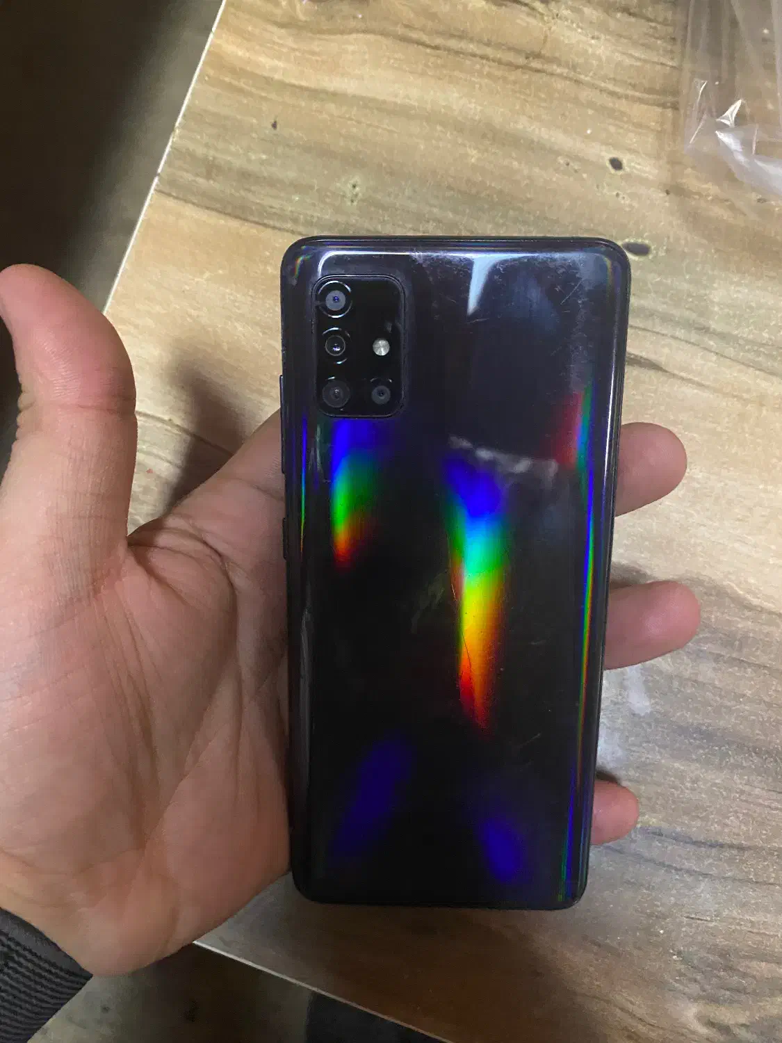 A51|موبایل|تبریز, |دیوار