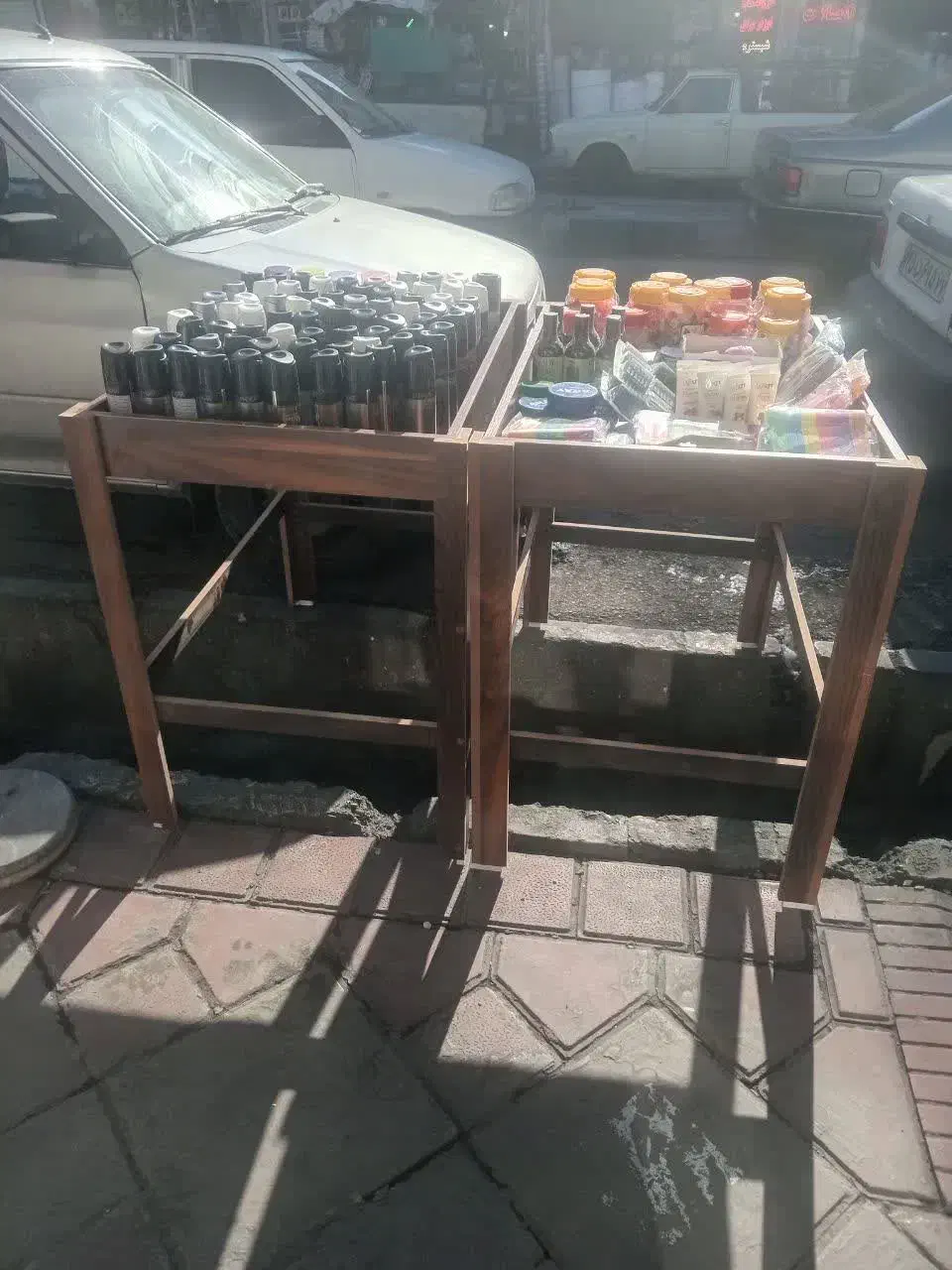 میز|فروشگاه و مغازه|تهران, خاک سفید|دیوار