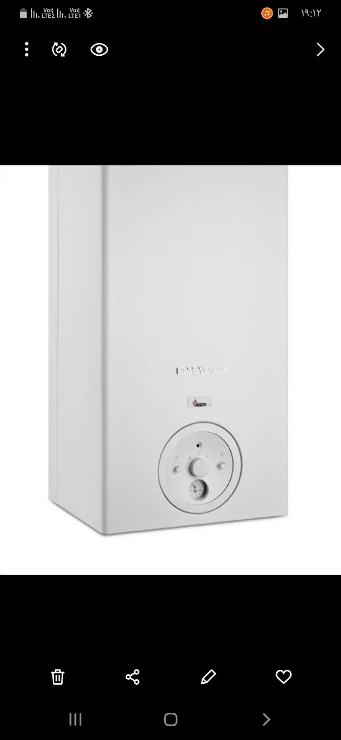 فروش پکیج دیواری در حد نو با ضمانت یک ساله|آبگرمکن، پکیج، شوفاژ|تهران, پردیسان|دیوار