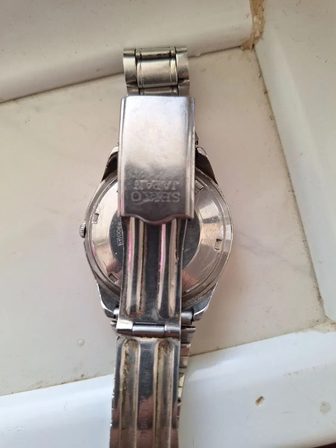 ساعت سیکو قدیمی|ساعت|جونقان, |دیوار