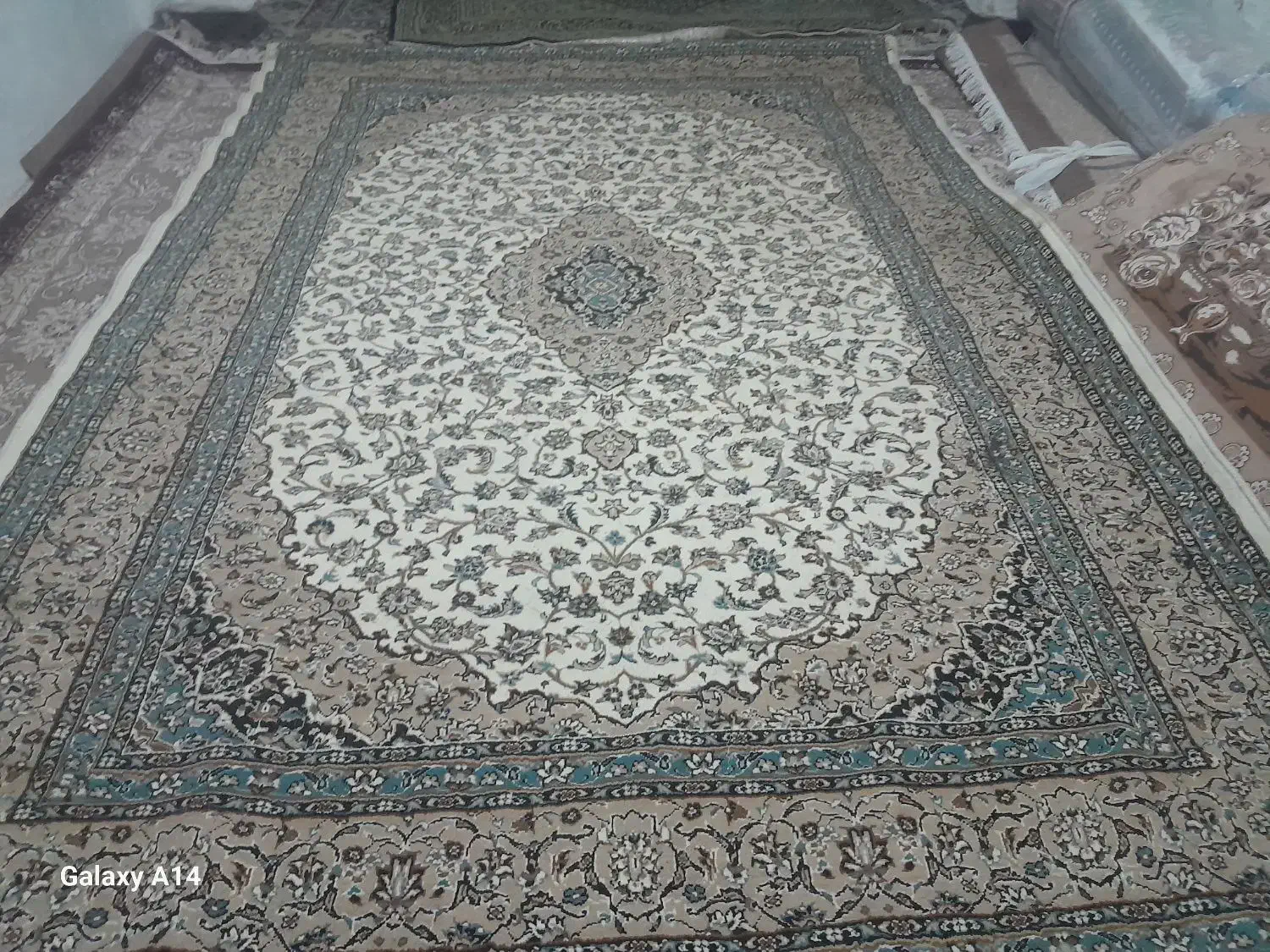 فرش|فرش|گنبد کاووس, |دیوار