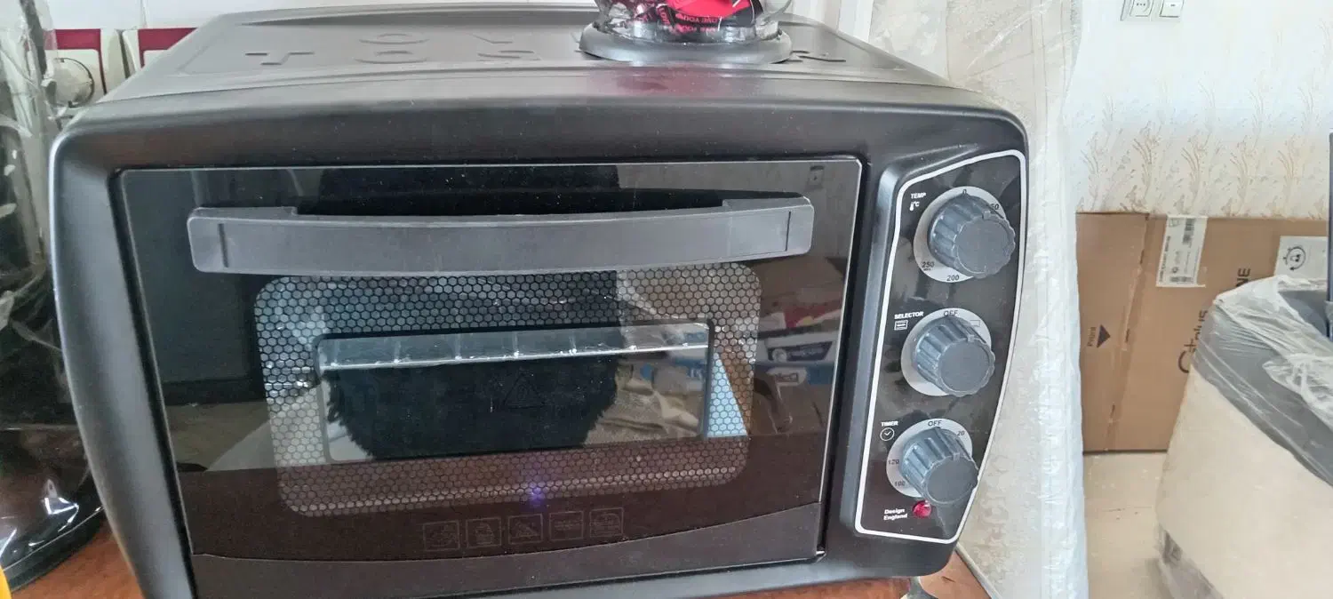 تستر 60لیتری|اجاق گاز و لوازم برقی پخت‌وپز|اقبالیه, |دیوار