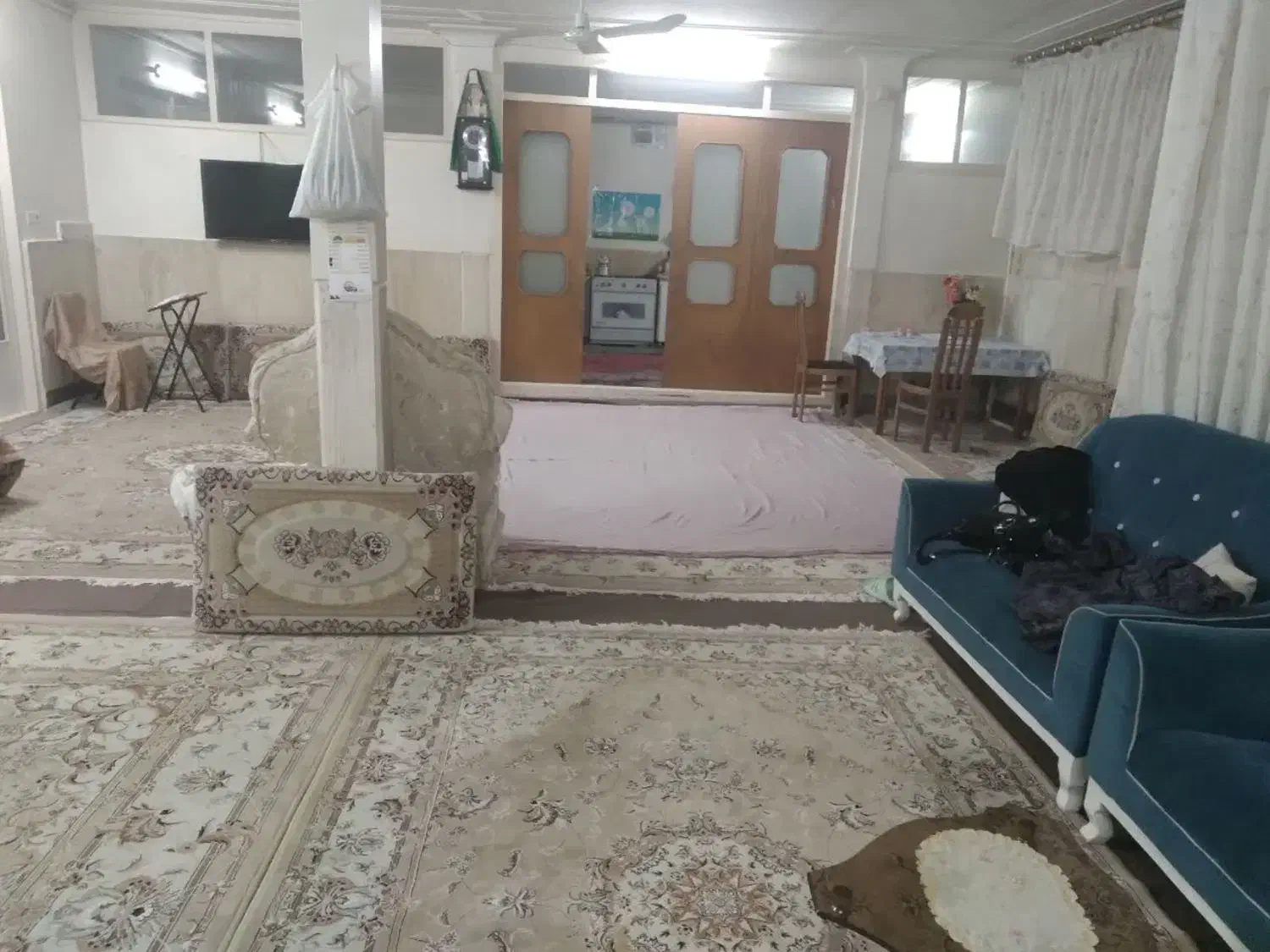 نیاز به همخونه|اجارهٔ آپارتمان|قم, گذر قلعه|دیوار