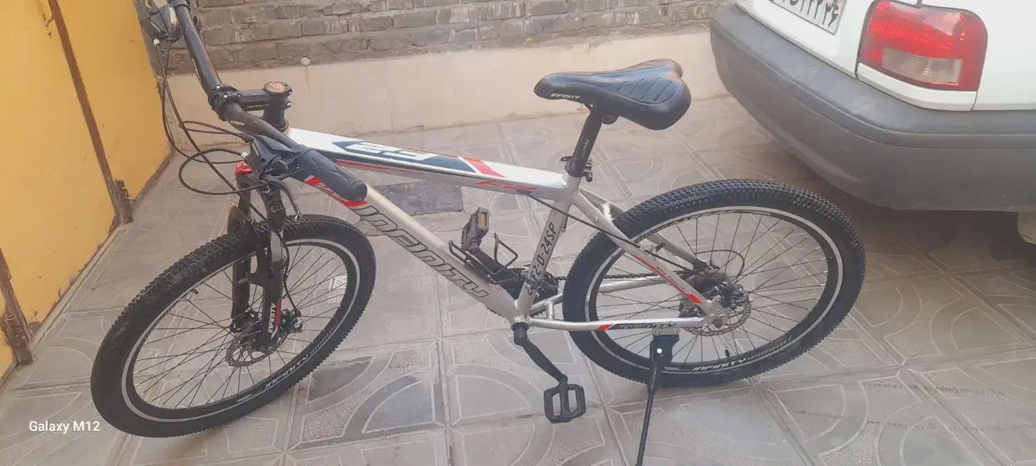 دوچرخه دنده ۲۶|دوچرخه، اسکیت، اسکوتر|تربت جام, خیرآباد|دیوار