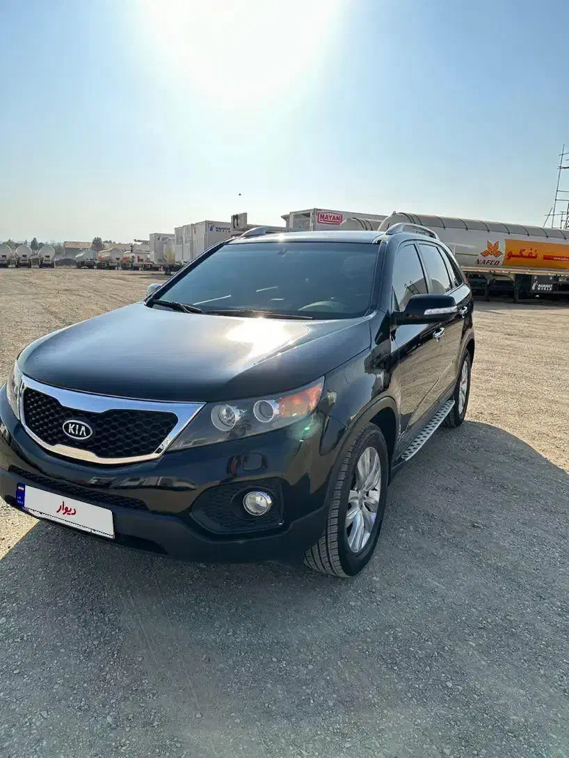 سورنتو ۲۰۱۲ درجه یک|خودرو سواری و وانت|کرج, دهقان ویلا|دیوار