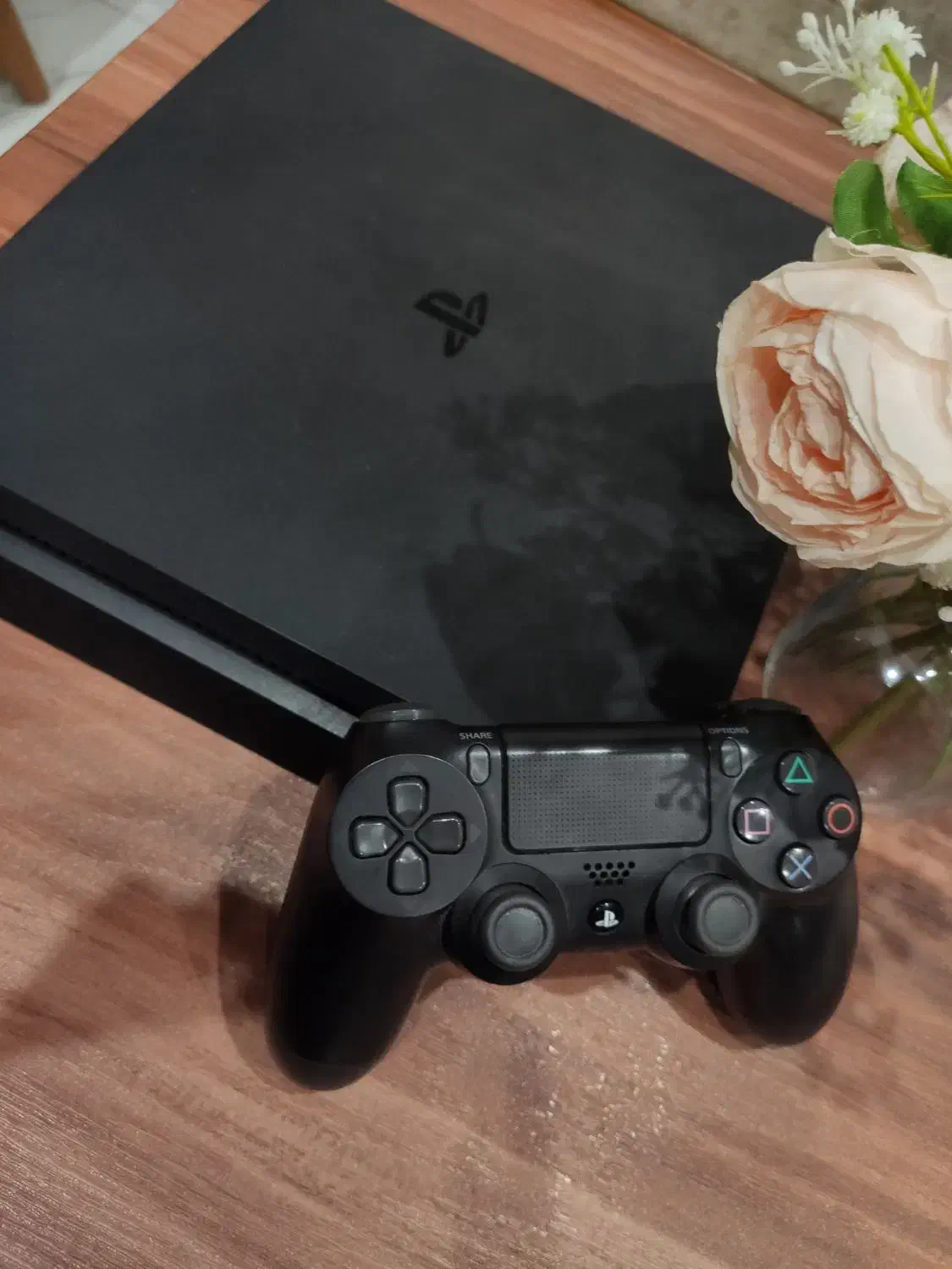 PS4 اسلیم تک دسته۵۰۰ گیگ|کنسول، بازی ویدئویی و آنلاین|رشت, دیانتی|دیوار