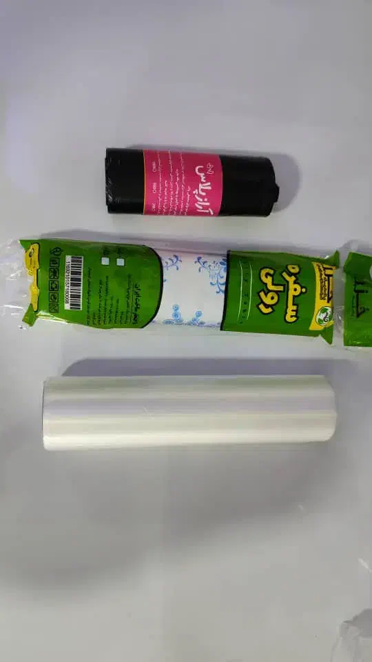 فروش سفره یکبار مصرف،پلاستیک فریزر،پلاستیک زباله|سفره، حوله، دستمال آشپزخانه|سیرجان, |دیوار