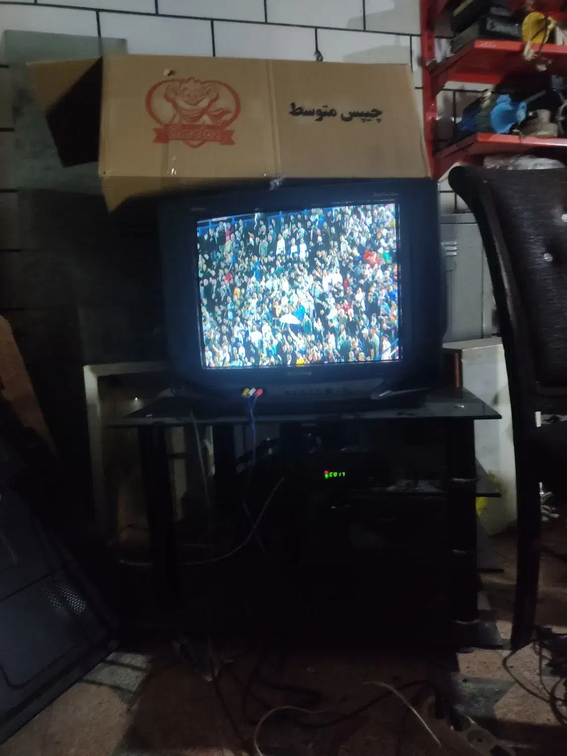 فروش تلویزیون با دیجیتال|تلویزیون و پروژکتور|ایذه, |دیوار