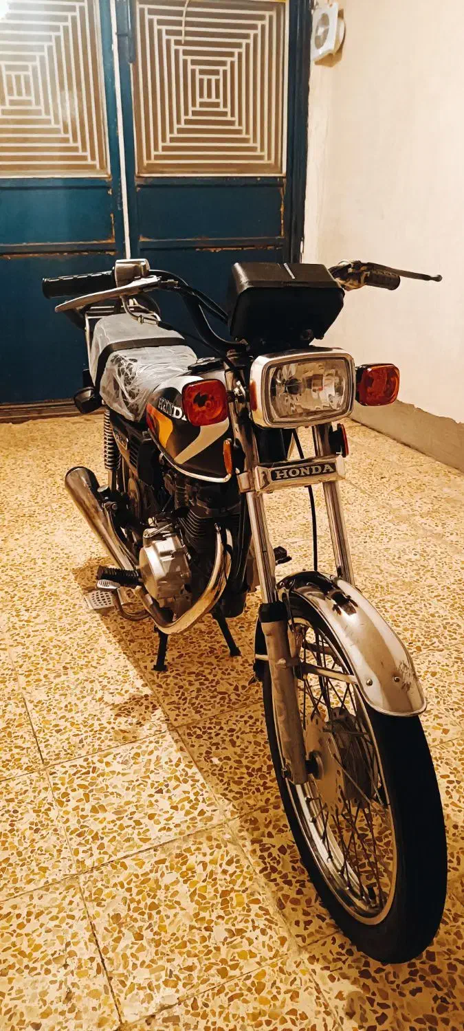 موتور ژاپن 74|موتورسیکلت|بوکان, |دیوار