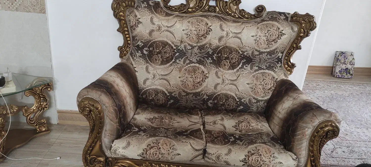 مبل|مبلمان خانگی و میز عسلی|اسفراین, |دیوار