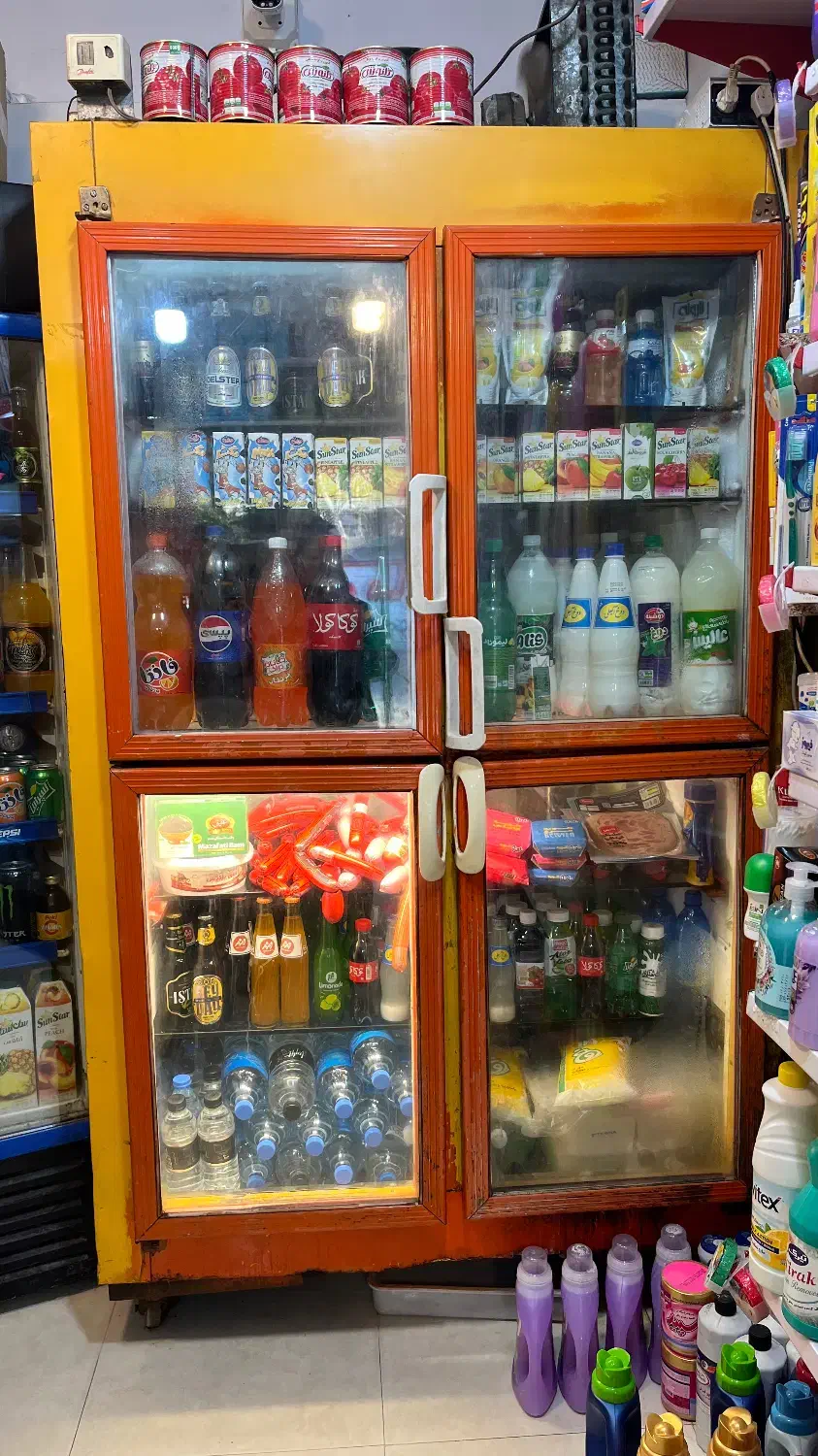 یخچال ۴درب|فروشگاه و مغازه|رامسر, |دیوار