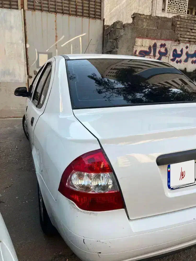 تیبا 401|خودرو سواری و وانت|اهواز, کیانپارس |دیوار