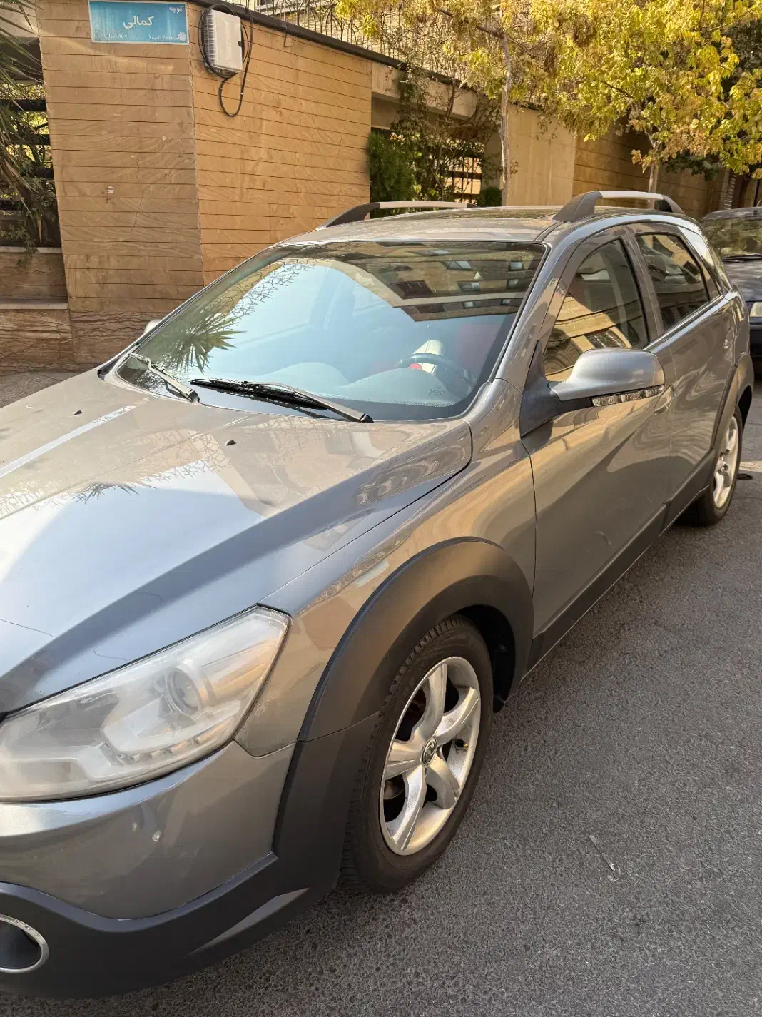 اچ سی کراس مدل ۹۶|خودرو سواری و وانت|تهران, شهرک چیتگر|دیوار