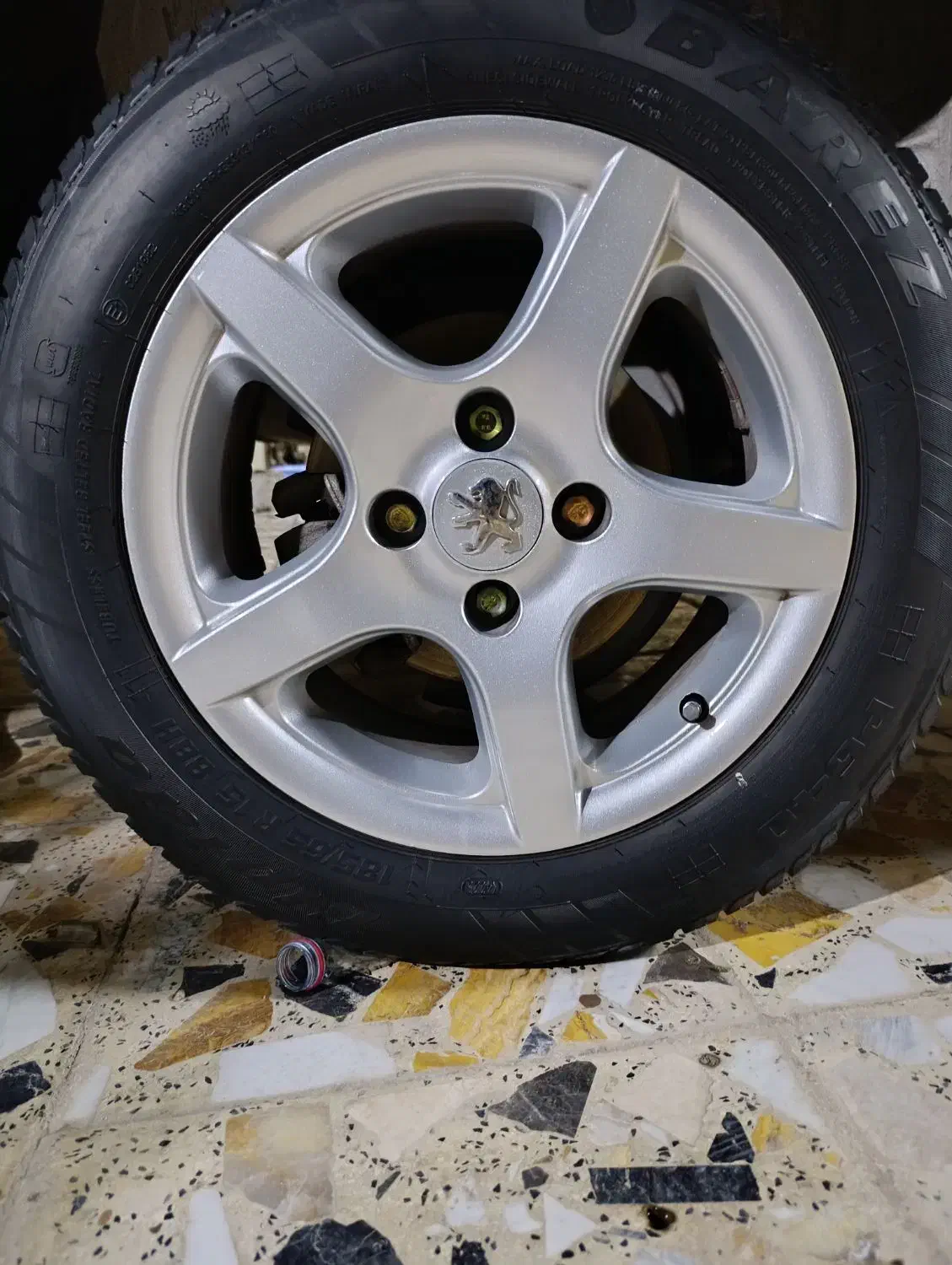 پژو پارس موتور جدید|خودرو سواری و وانت|اهواز, فدک|دیوار