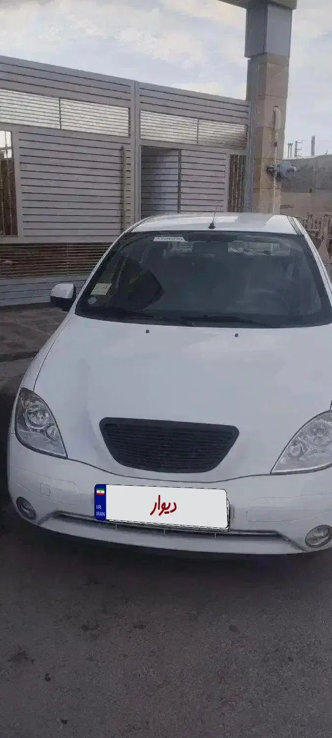 تیبا صندوق‌دار SX، مدل آخر  ۱۳۹۸|خودرو سواری و وانت|تبریز, |دیوار