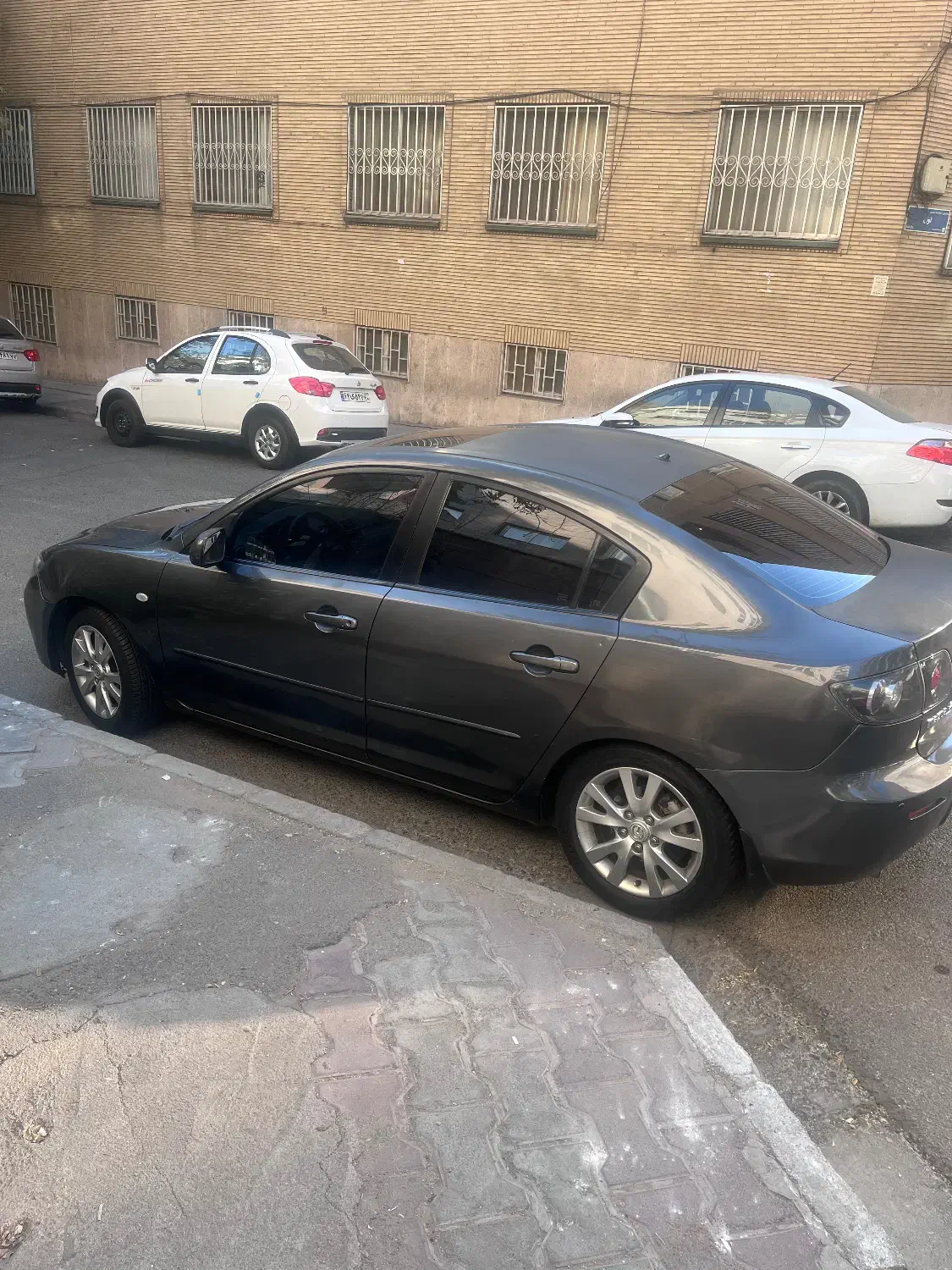 مزدا۳ تیپ۳|خودرو سواری و وانت|تهران, والفجر|دیوار