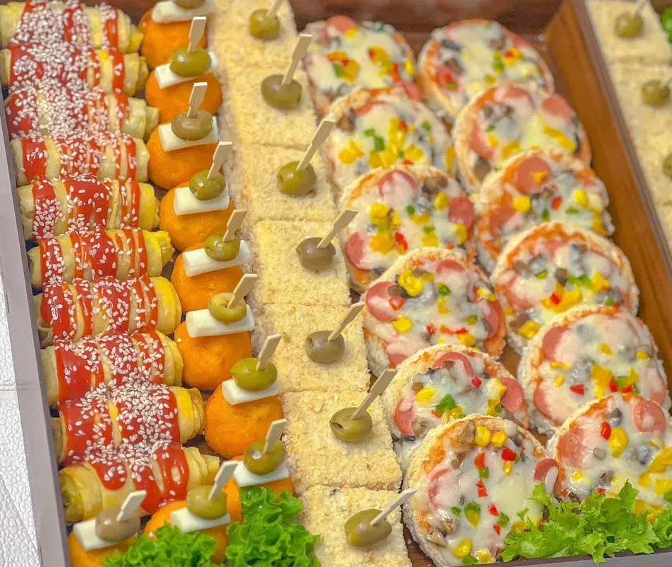 فینگر فود|خدمات پذیرایی، مراسم|قزوین, |دیوار