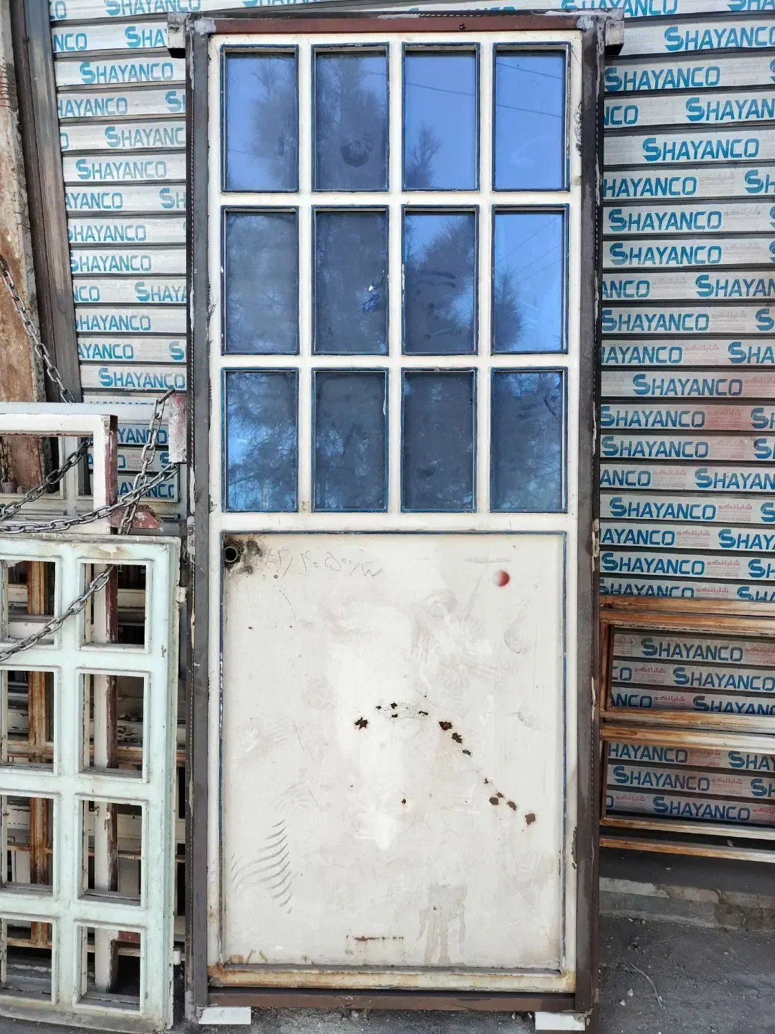 درب آهنی|فروشگاه و مغازه|قم, شاد قلی|دیوار