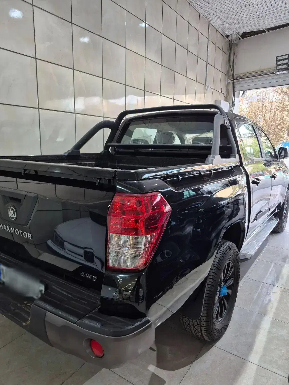 کلوت دوکابین اتومات 403 *اقساط بلند مدت*|خودرو سواری و وانت|یزد, |دیوار