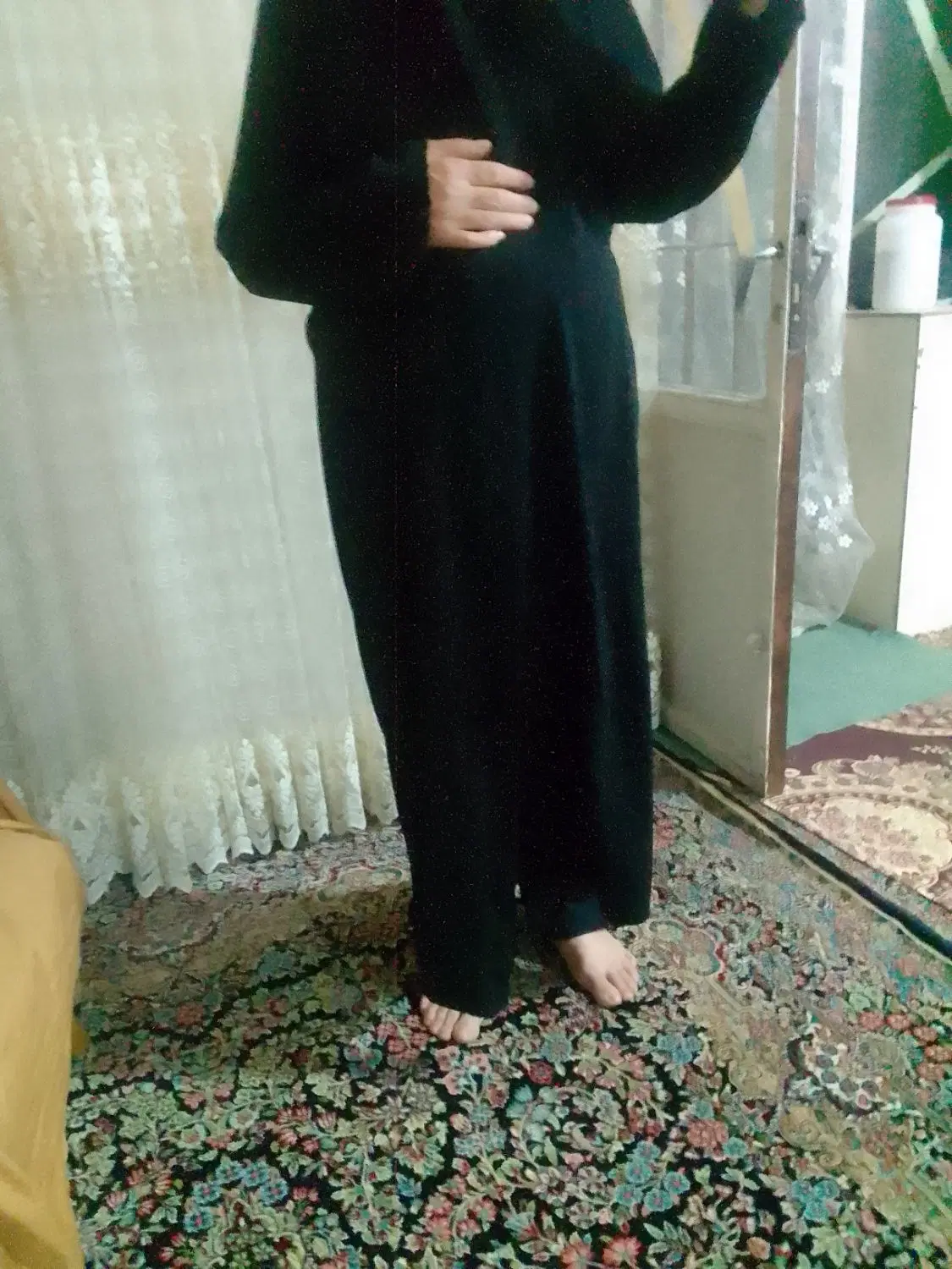 چادر|لباس|همدان, |دیوار