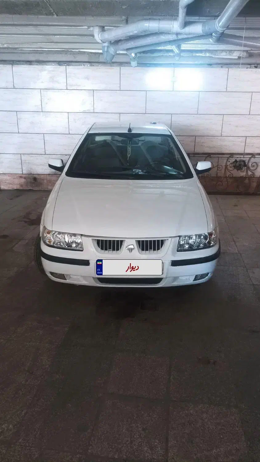 سمند|خودرو سواری و وانت|ساوه, |دیوار