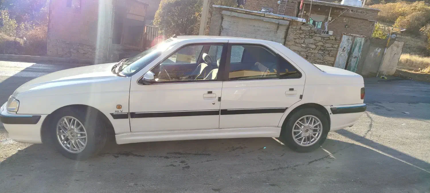 پژو پارس مدل ۹۰|خودرو سواری و وانت|مریوان, |دیوار