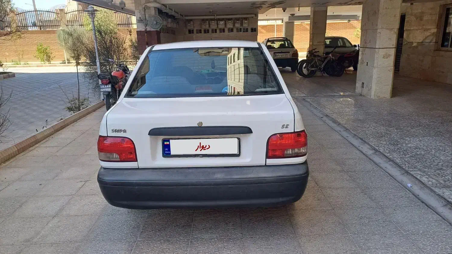 پراید۹۸|خودرو سواری و وانت|خمینیشهر, |دیوار