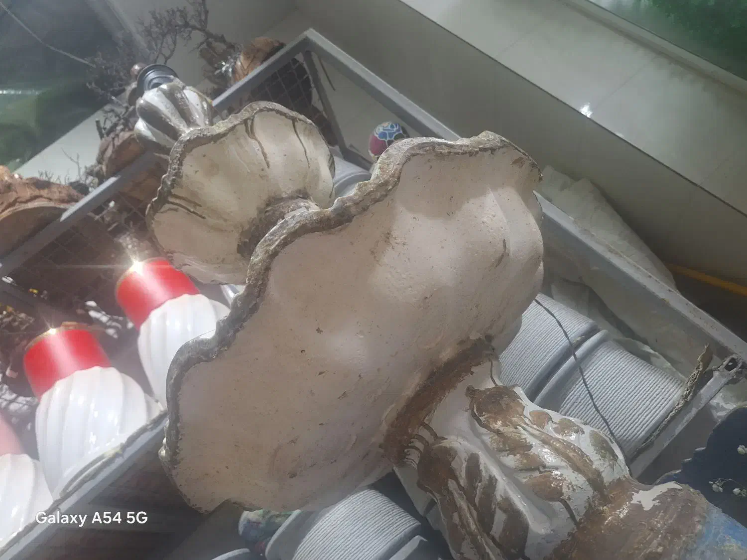 آبنما آبشار حوض|مجسمه، تندیس، ماکت|شیراز, نیستان|دیوار