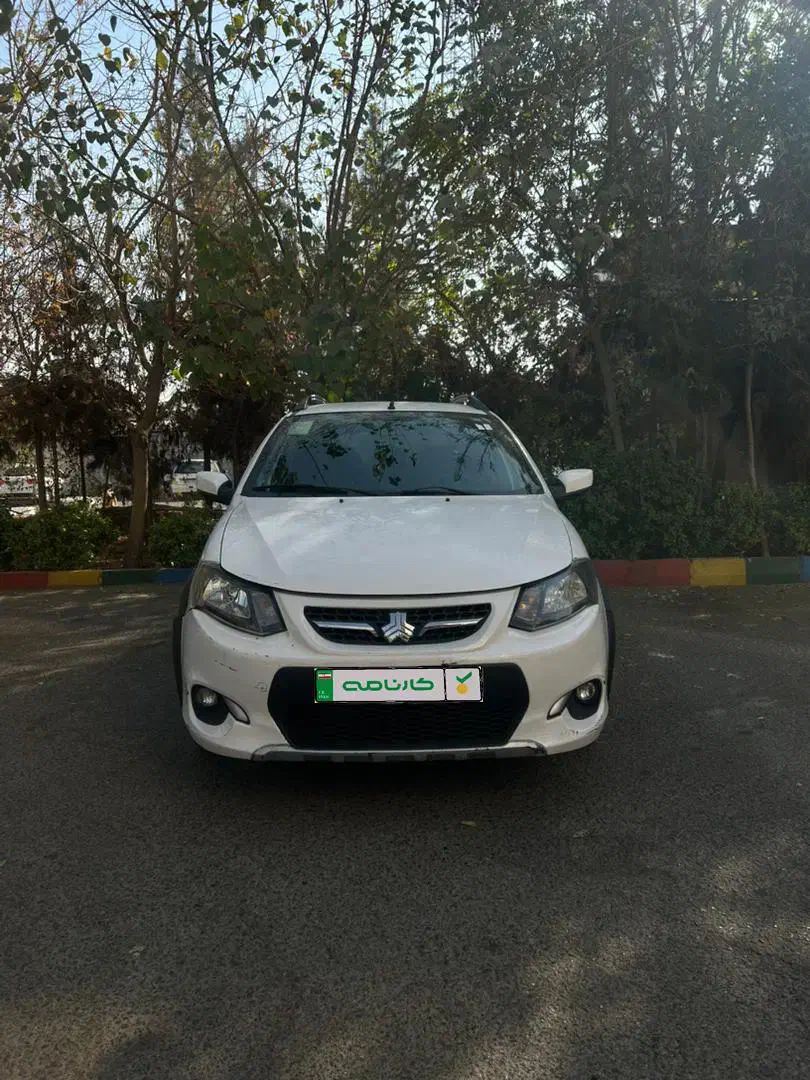 کوییک دنده ای ساده سفید مدل ۱۴۰۰کارنامه|خودرو سواری و وانت|تهران, دهکده المپیک|دیوار