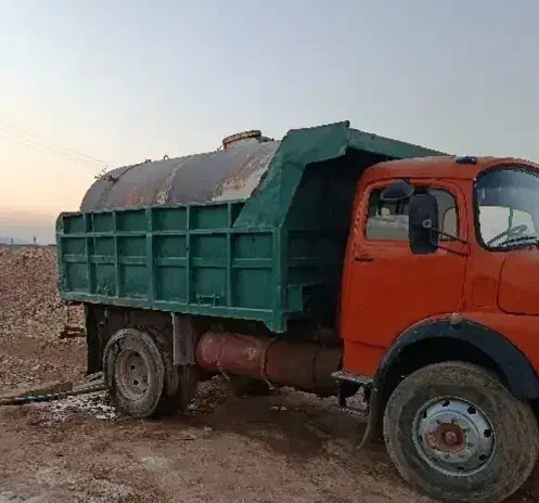 راننده آب پاش 911|استخدام حمل و نقل|خرمآباد, |دیوار